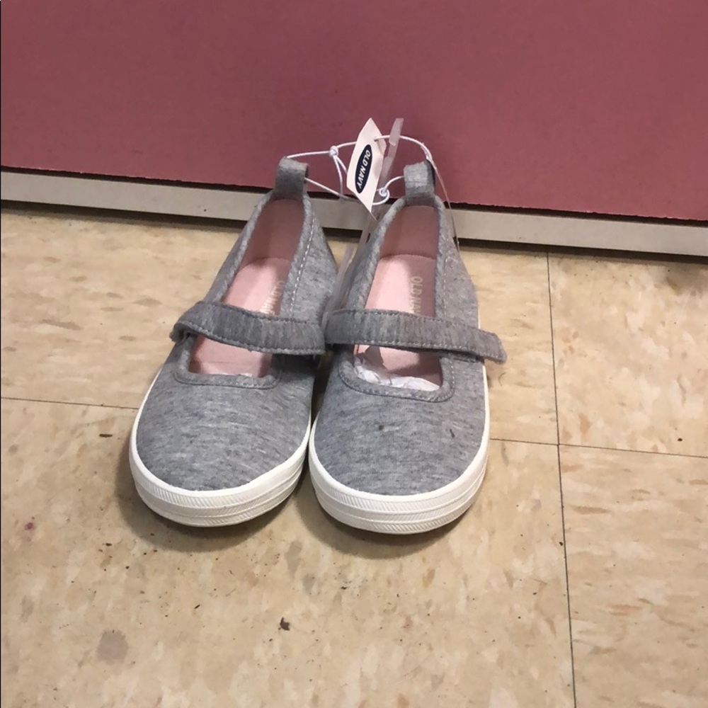 Little Mary Jane Shoes